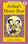 I Can Read Level 2-27 / Arthur's Honey Bear 
