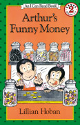 I Can Read Level 2-26 / Arthur's Funny Money 