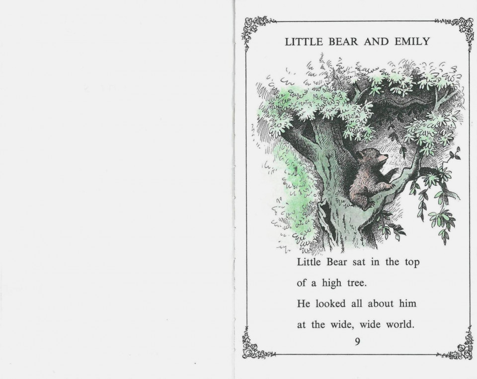 I Can Read Level 1-07 / Little Bear's Friend 