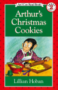 I Can Read Level 2-23 / Arthur's Christmas Cookies 