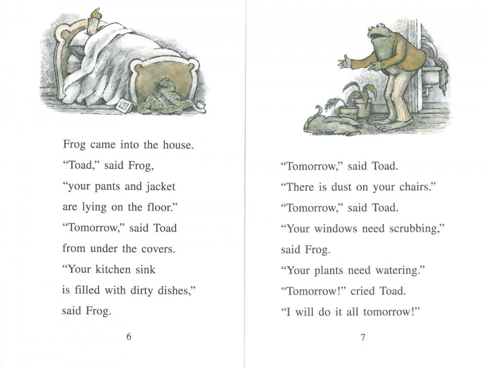 I Can Read Level 2-32 / Days with Frog and Toad 