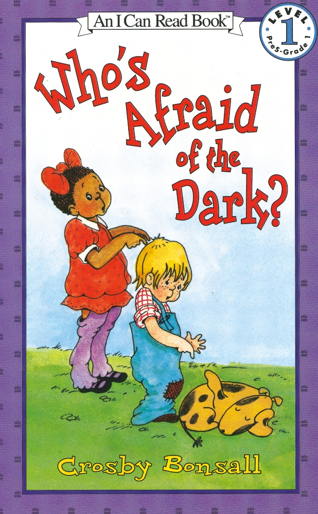 I Can Read Level 1-17 / Who's Afraid of the Dark?