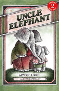 I Can Read Level 2-87 / Uncle Elephant 