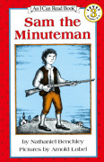 I Can Read Level 3-08 / Sam The Minuteman 