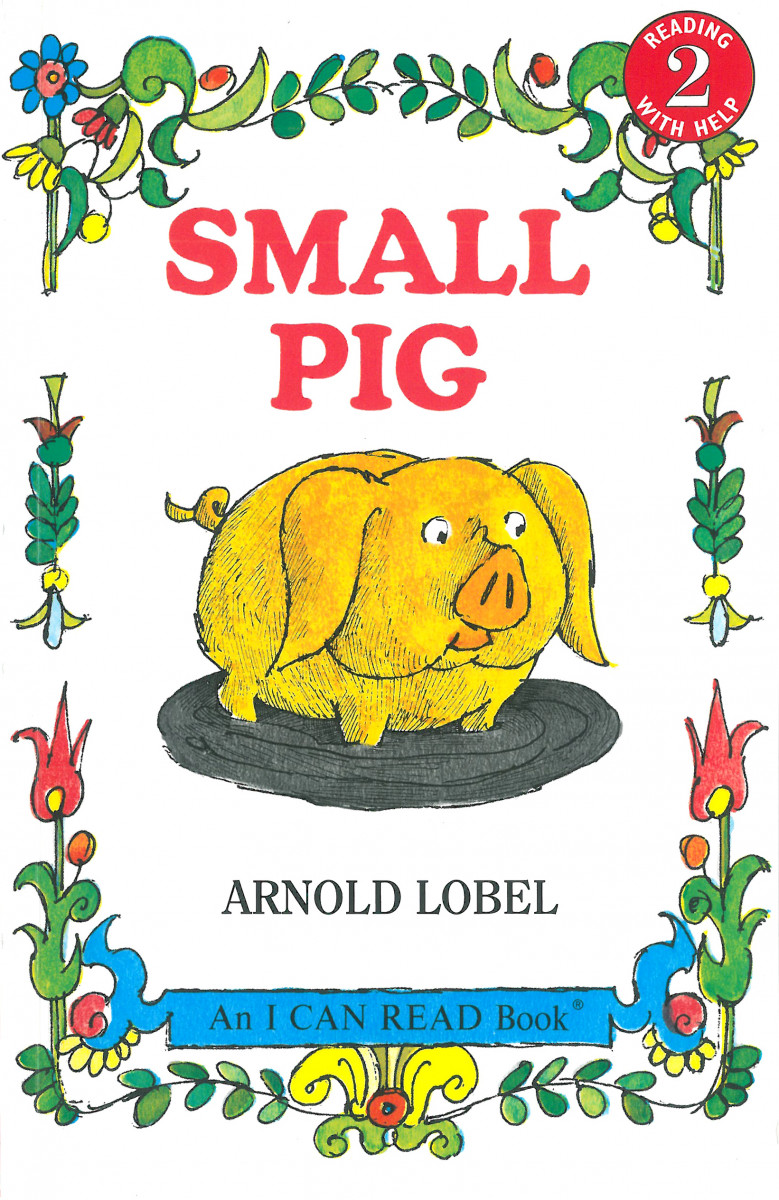 I Can Read Level 2-62 / Small Pig