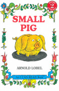 I Can Read Level 2-62 / Small Pig