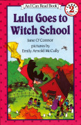 I Can Read Level 2-78 / Lulu Goes To Witch School 