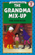 I Can Read Level 2-50 / The Grandma Mix-up 