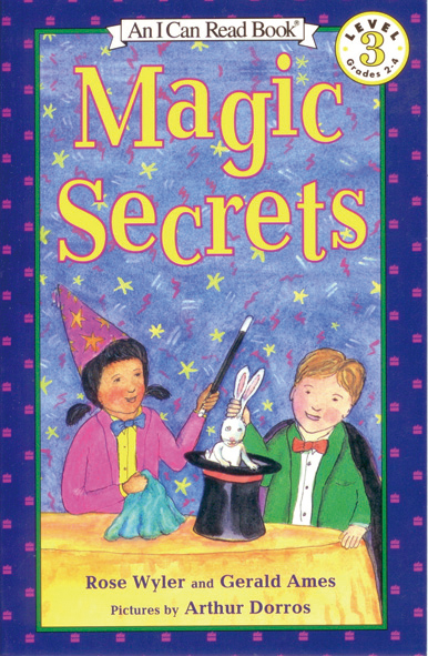 I Can Read Level 3-18 / Magic Secrets