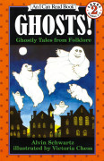 I Can Read Level 2-48 / Ghosts! Ghostly Tales from Folklore