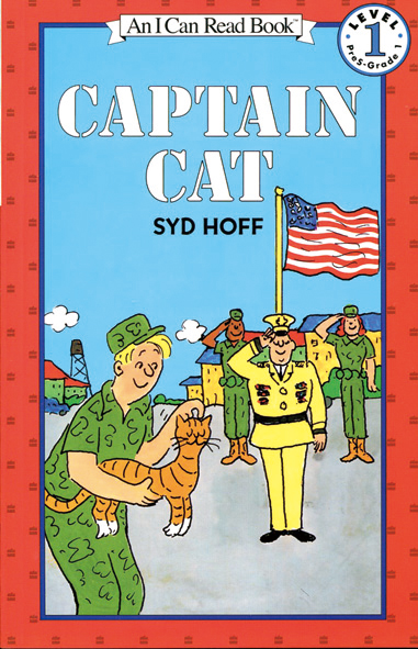 I Can Read Level 1-58 / Captain Cat 