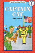 I Can Read Level 1-58 / Captain Cat 