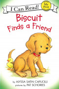 An I Can Read Book My First-02 Shared Reading : Biscuit Finds A Friend (Paperback)