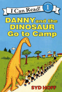 An I Can Read Book Level 1-16 Beginning Reading : Danny And The Dinosaur Go To Camp (Paperback)