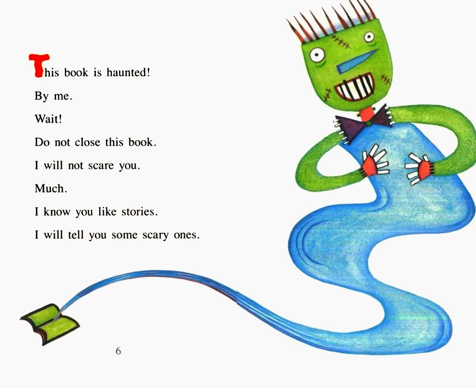 I Can Read Level 1-90 / This Book Is Haunted 