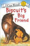 An I Can Read Book My First-07 : Biscuit's Big Friend (Paperback)