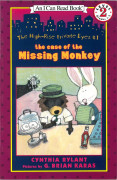 I Can Read Level 2-71 / The Case Of the Missing Monkey