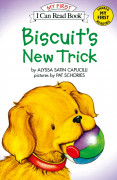I Can Read ! My First -06 / Biscuit's New Trick 