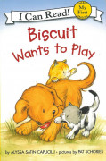 I Can Read ! My First -05 / Biscuit Wants To Play 