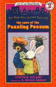 I Can Read Level 2-73 / The Case Of the Puzzling Possum