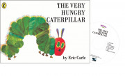 Pictory Step 1-26 Set / The Very Hungry Caterpillar (Book+CD)