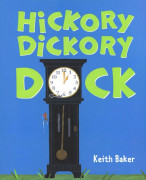 Pictory Pre-Step 09 / Hickory Dickory Dock 