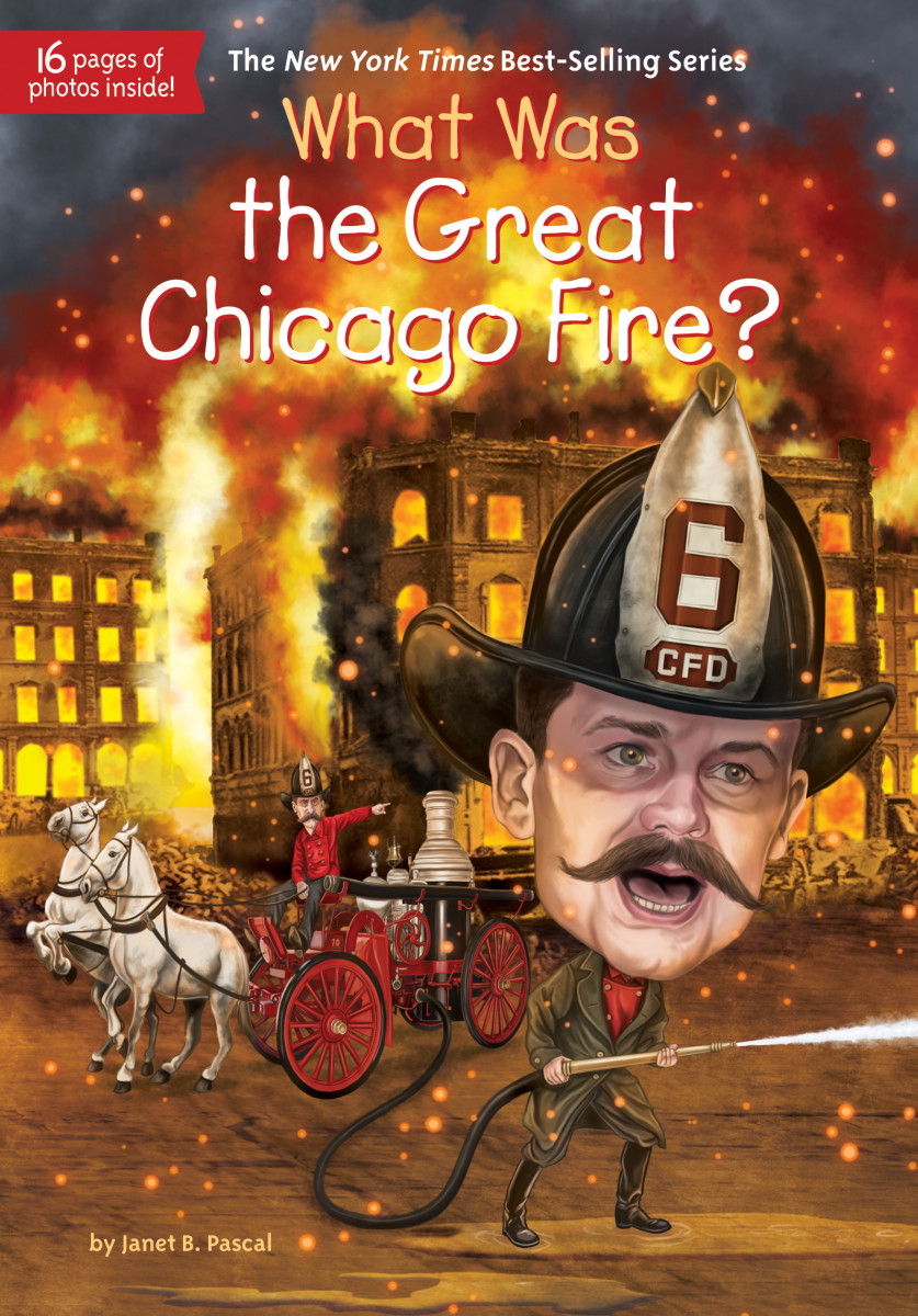 What Was 08 / Great Chicago Fire?