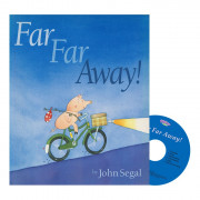 Pictory Step 1-41 Set / Far Far Away! (Book+CD)