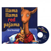 Pictory Pre-Step 62 Set / Llama Llama Red Pajama 