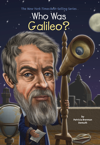 Who Was Series 43 / Galileo?