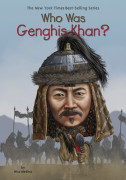Who Was Series 45 / Genghis Khan?