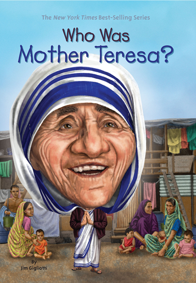 Who Was Series 39 / Mother Teresa?