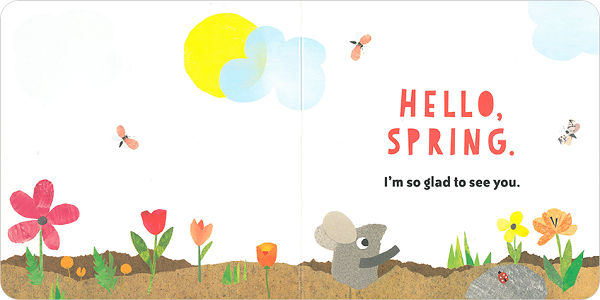 Pictory Pre-Step 69 / A Little Book About Spring 