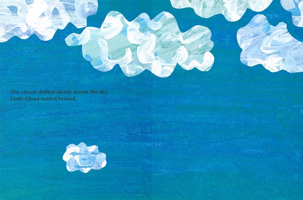 Pictory Pre-Step 39 / Little Cloud 