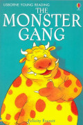 Usborne Young Reading Level 1-12 / The Monster Gang 