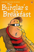 Usborne Young Reading Level 1-06 / The Burglar's Breakfast 