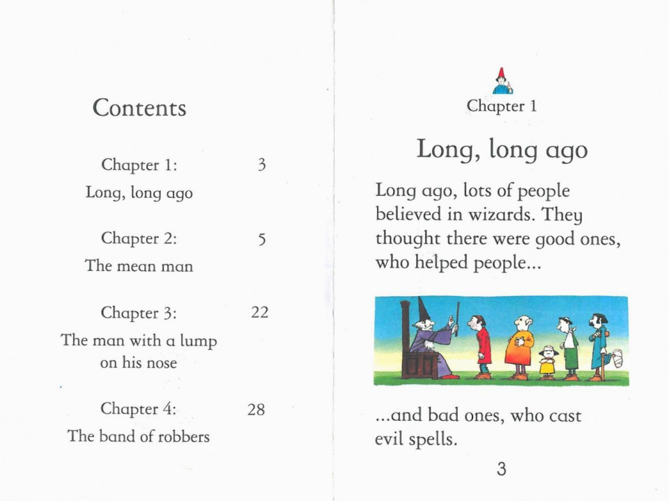 Usborne Young Reading Level 1-30 / Wizards 