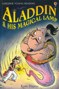 Usborne Young Reading Level 1-02 / Aladdin & His Magical Lamp