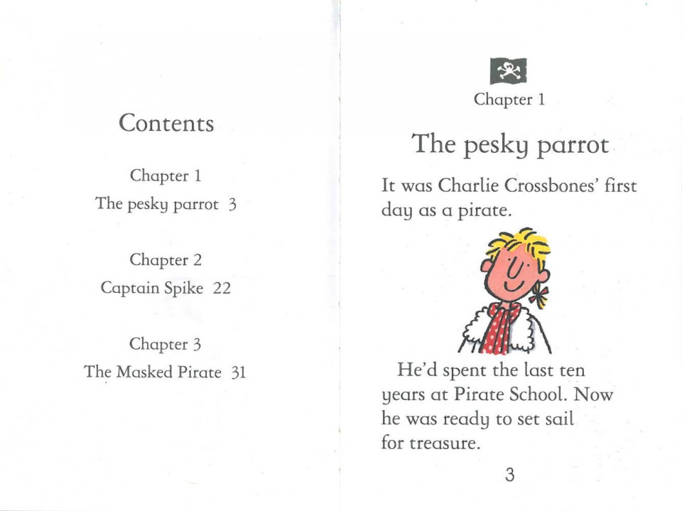 Usborne Young Reading Level 1-23 / Stories of Pirates 