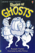 Usborne Young Reading Level 1-18 / Stories of Ghosts 