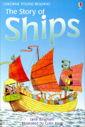 Usborne Young Reading Level 2-23 / The Story of Ships 