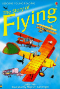 Usborne Young Reading Level 2-22 / The Story of Flying 