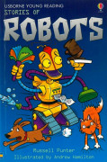 Usborne Young Reading Level 1-25 / Stories of Robots