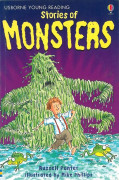 Usborne Young Reading Level 1-22 / Stories of Monsters 