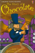 Usborne Young Reading 1-27 : The Story of Chocolate (Paperback)