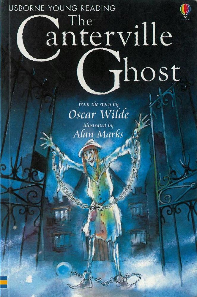 Usborne Young Reading Level 2-06 / The Canterville Ghost 