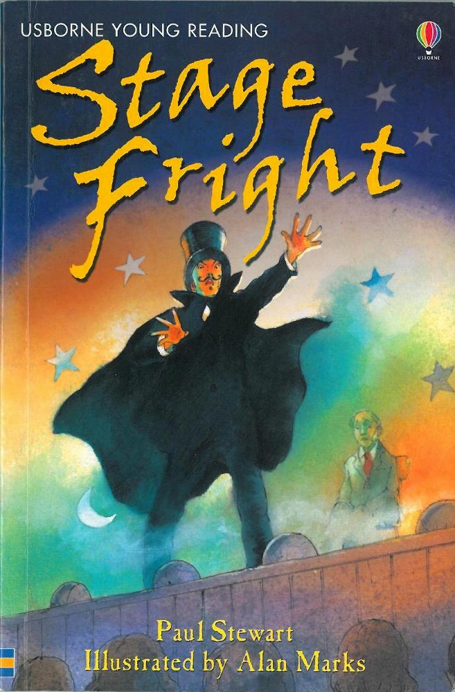 Usborne Young Reading Level 2-19 / Stage Fright 