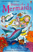 Usborne Young Reading Level 1-43 / Stories of Mermaids 