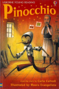 Usborne Young Reading Level 2-16 / Pinocchio 