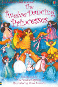 Usborne Young Reading Level 1-29 / The Twelve Dancing Princesses 